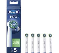 oral-b Testine Di Ricambio Pro Cross Action 5 Pezzi