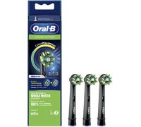 Oral B TESTINE PRO CROSS ACTION BLACK X 3