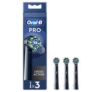 ORALB PW REFILL CROSS BLACK3PZ