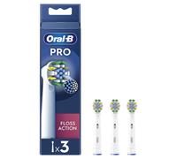 SPAZZOLINO RICAMBIO ORAL B FLO 8006540884072 SS ACTION PRO WH