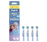 Testina di ricambio Oral-B Braun Oral-B Frozen 4 unità