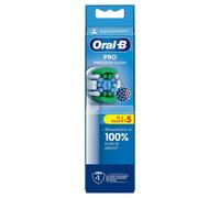 Oral B Testine Di Ricambio Pro Precision Clean Eb20rx 5 testine