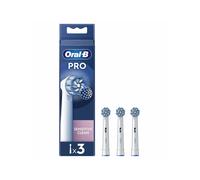 SPAZZOLINO RICAMBIO ORAL B SEN 8006540884768 SITIVE CLEAN PRO