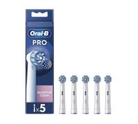 Oral-B Testine Di Ricambio Pro Sensitive Clean, 5 Testine