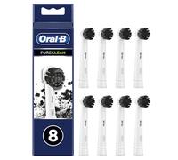 Oral-B Testine Di Ricambio Pure Clean Confezione Da 8