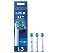 Oral B Testine Di Ricambio X 3 Pro Precision Clean