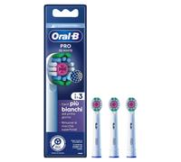 Oral B TESTINE PRO 3D WHITE X 3 White