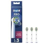 Oral B TESTINE PRO FLOSS ACTION X 3 Floss