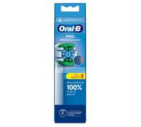 Oral-b - Testine Ricambio Eb20rx 5 Ct Precisionclean It Ffs-bianco Oral-B