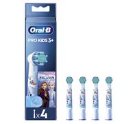 Oral-b - Testine Ricambio Pw Refill Eb10s Frozen 4ct 12pz-bianco Oral-B