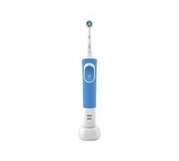 Oral-B Vitality 100 Spazzolino Elettrico Bianco Braun