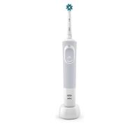 Oral-B Vitality 100 Spazzolino Elettrico Bianco Braun