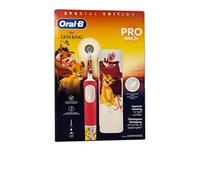 Oral-B Vitality Infantil Leon King Electric Toothbrush 1 Unit
