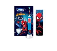 Oral-B Vitality Infantil Spiderman Electric Toothbrush 1 Unit