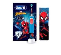 Oral-B Vitality Infantil Spiderman Electric Toothbrush 1 Unit