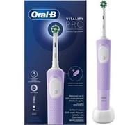 Oral-B Vitality Pro D103, Spazzolino da denti elettrico viola/Bianco