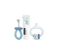 Oral care il mio primo set di igiene orale +0m azzurro - suavinex