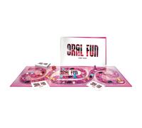 Creative Conceptions Oral Fun Game EN