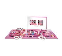 Oral Fun - Il Gioco Di Mangiare Fuori Mentre Si Rimane Dentro