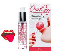 Oral Joy 30ml gel orale alla fragola