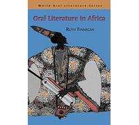 Oral Literature in Africa