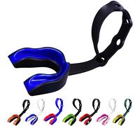 Oral Mart Gioventù con cinturino (nero/blu)