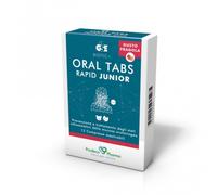 Gse Oral Tabs Rapid Junior Fragola 12 Compresse