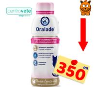 Oralade Supporto Avanzato RF 350 ml per Gatti → Disidratazione e Funzione Renale