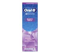 Oralb 3dw bianco perla dentifricio 75 ml