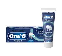 Oral-B Advanced - Dentifricio Antitartaro Con Granuli 75 Ml