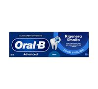 Oral-B Advanced - Dentifricio Rigenera Smalto 75 Ml