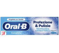 ORALB COMPLETE PROTECT & CLEAN DENTIFRICIO 75 ML
