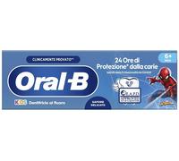 ORALB DENTIFRICIO KIDS SPIDERM