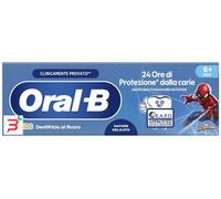 ORALB DENTIFRICIO KIDS SPIDERMAN 60 ML