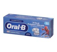 Oralb Dentifricio Kids Spiderman 75 ml Dentifricio