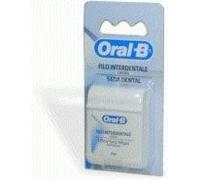 ORALB ESSENTIALFLOSS FILO INTERDENTALE CERATO 50 METRI GUSTO MENTA