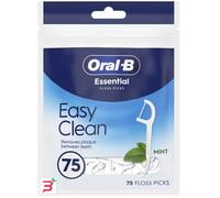 ORALB FLOSSETTE EASY CLEAN SCOVOLINO