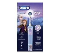 Oralb frozen spazzolino elettrico+1 referenza