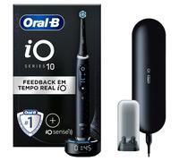 Oral-B iO SERIES 10 Adulto Spazzolino a vibrazione Nero