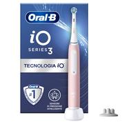 oral-b Oralb io3s spazzolino elettrico rosa