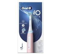 Oral-B iO 8006540730843 spazzolino elettrico Adulto Spazzolino a vibrazione Rosa, Bianco