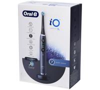 Oral-B iO 9 Black Lava + 2 Testine | Tecnologia Magnetica