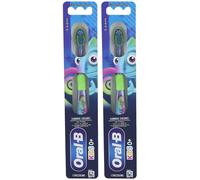Oralb Kids 0+ 0-6 Anni 2x1 pz Spazzolino da denti