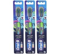 Oralb Kids 0+ 0-6 Anni 3x1 pz Spazzolino da denti