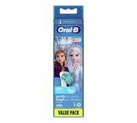 Oralb kids frozen ii testine per spazzolino elettrico 4 pezzi