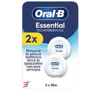 ORALB MAN FILO INTERDENTALE CERATO 50 METRI