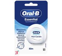 ORALB MAN FILO INTERDENTALE NON CERATO 50 METRI