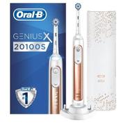 ORALB POWER GENIUSX 20100S ROS