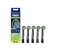 Oral-B Cross Action Testine Di Ricambio Pro Cross Action 5 Testine Colore Bianco