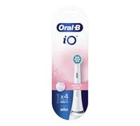 Oral-B iO Gentle Care iO Testine Di Ricambio Gentle Care. 4 Pezzi